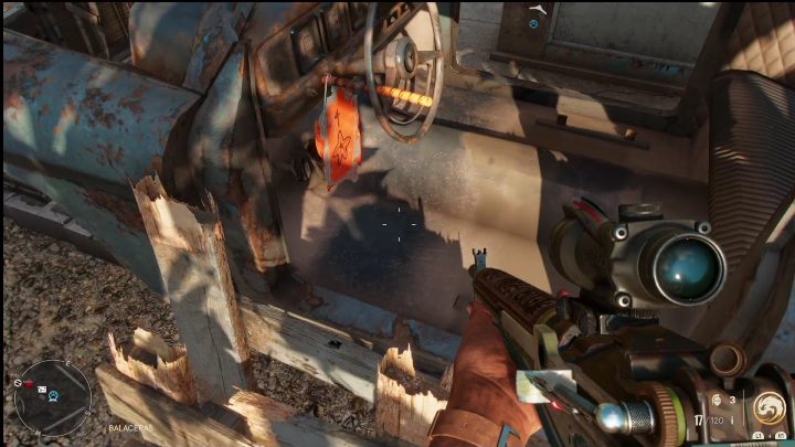 12 - Far Cry 6: Valle De Oro, Karty z Kryptogramem - lista, lokalizacja - Far Cry 6 - poradnik do gry