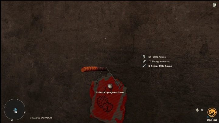 16 - Far Cry 6: Valle De Oro, Karty z Kryptogramem - lista, lokalizacja - Far Cry 6 - poradnik do gry