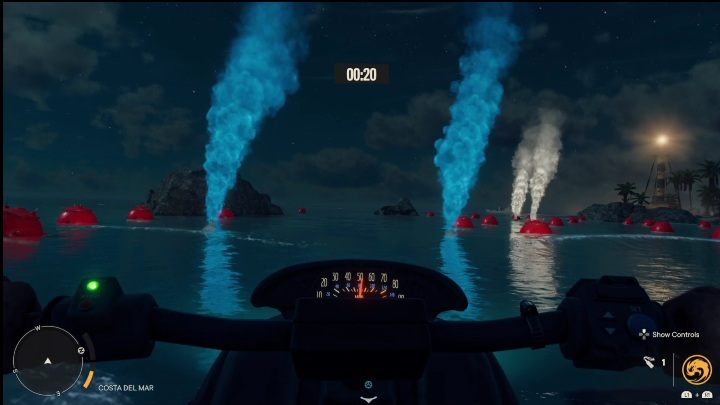 Tę broń zdobędziecie za przejście wyścigu znajdującego się w południowej części Casta Del Mar - Far Cry 6: Karabiny wyborowe, Unikalne bronie - lista - Far Cry 6 - poradnik do gry