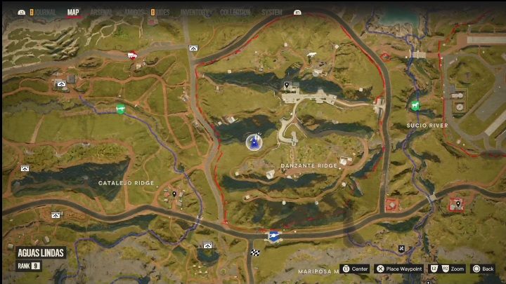 Region: Madrugada - Far Cry 6: Czarny Demoníaco - lokacja, jak pokonać mityczne zwierzę? - Far Cry 6 - poradnik do gry