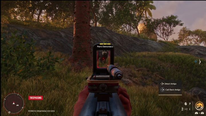 2 - Far Cry 6: Czarny Demoníaco - lokacja, jak pokonać mityczne zwierzę? - Far Cry 6 - poradnik do gry