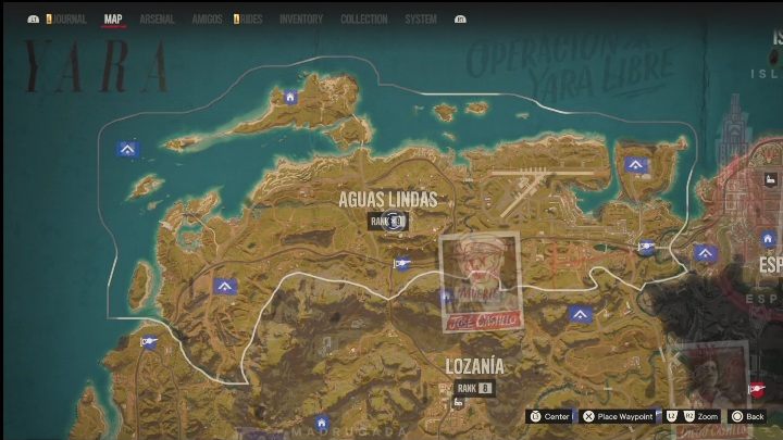 1 - Far Cry 6: Biały Demoníaco - lokacja, jak pokonać mityczne zwierzę? - Far Cry 6 - poradnik do gry