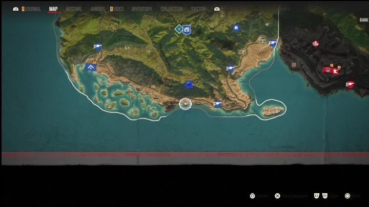 Region: El Este - Far Cry 6: Sanguinario - lokacja, jak pokonać mityczne zwierzę? - Far Cry 6 - poradnik do gry