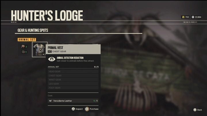 Zwierzę do wyeliminowania: Venodiente - opis walki i lokalizację znajdziecie na oddzielnej stronie poradnika - Far Cry 6: Zwierzęcy zestaw - lokacja, jak pokonać mityczne zwierzę? - Far Cry 6 - poradnik do gry