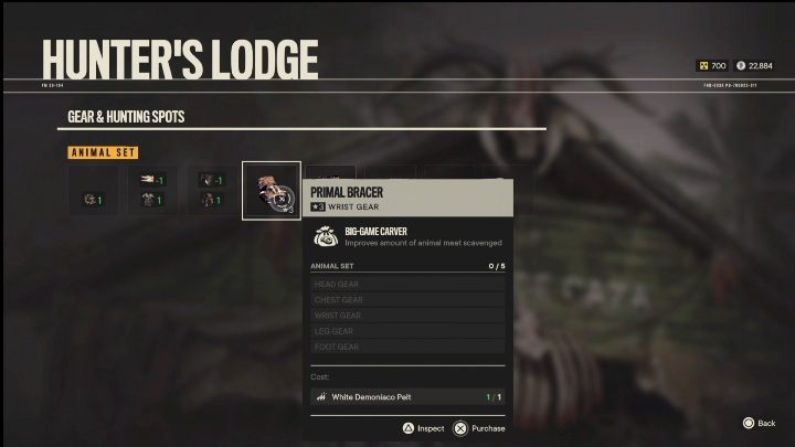 Zwierzę do wyeliminowania: Biały Demoníaco - opis walki i lokalizację znajdziecie na oddzielnej stronie poradnika - Far Cry 6: Zwierzęcy zestaw - lokacja, jak pokonać mityczne zwierzę? - Far Cry 6 - poradnik do gry