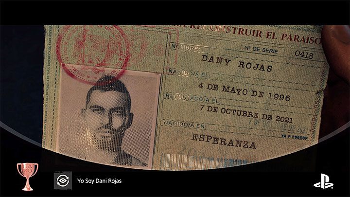 Sposób odblokowania: Wybierz, jak wygląda Dani (tylko w kampanii solowej) - Far Cry 6: Trofea/Osiągnięcia - lista - Far Cry 6 - poradnik do gry