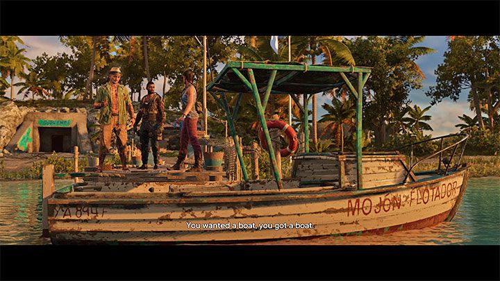 Sposób odblokowania: Dotrzyj do Miami - Far Cry 6: Trofea/Osiągnięcia - lista - Far Cry 6 - poradnik do gry