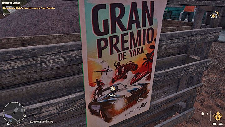 Sposób odblokowania: Ukończ 3 wyścigi Gran Premio - Far Cry 6: Trofea/Osiągnięcia - lista - Far Cry 6 - poradnik do gry