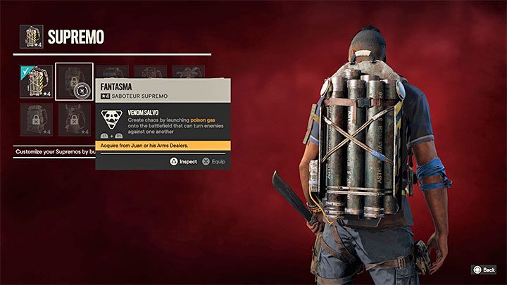 Sposób odblokowania: Zdobądź wszystkie supremo dostępne na Yarze - Far Cry 6: Trofea/Osiągnięcia - lista - Far Cry 6 - poradnik do gry