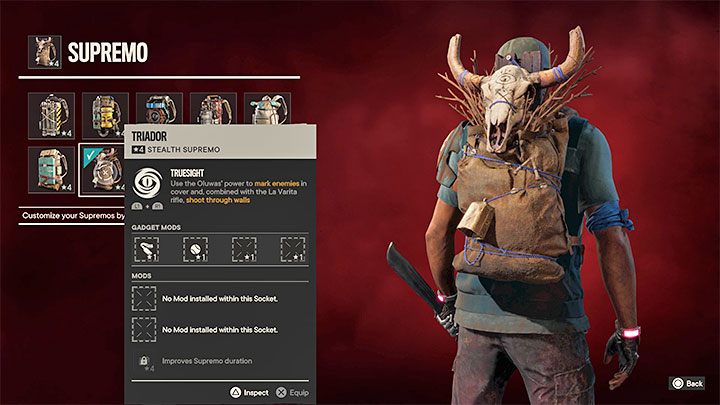 Wyjątkiem jest plecak Triador, którego nie można zakupić - Far Cry 6: Trofea/Osiągnięcia - lista - Far Cry 6 - poradnik do gry