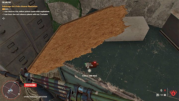 Sposób odblokowania: Znajdź 15 pendriveów - Far Cry 6: Trofea/Osiągnięcia - lista - Far Cry 6 - poradnik do gry