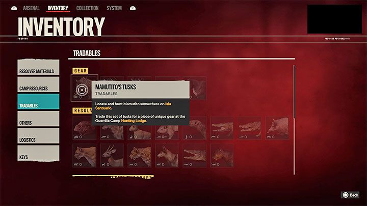 Sposób odblokowania: Upoluj wszystkie mityczne zwierzęta (tylko w kampanii solowej) - Far Cry 6: Trofea/Osiągnięcia - lista - Far Cry 6 - poradnik do gry