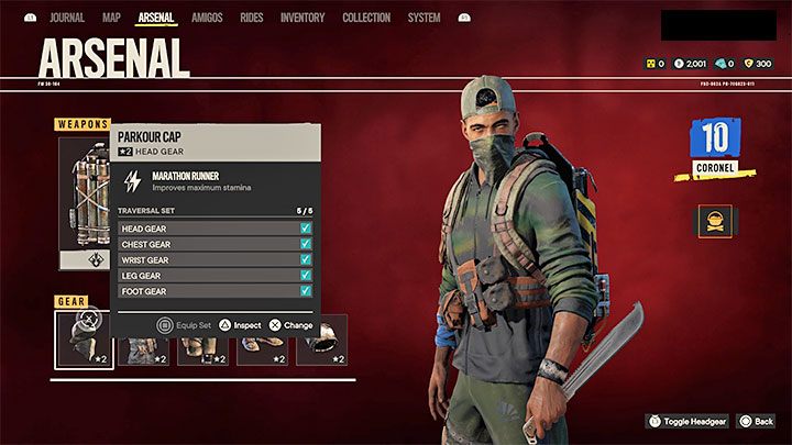 Sposób odblokowania: Załóż cały zestaw dopasowanego wyposażenia - Far Cry 6: Trofea/Osiągnięcia - lista - Far Cry 6 - poradnik do gry