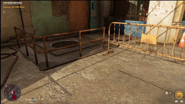 Ostatnim regionem jest stolica Yary - Esperanza - Far Cry 6: Eksploracja świata - Far Cry 6 - poradnik do gry