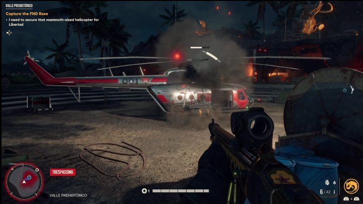 Od razu trzeba powiedzieć, że mapa nie odkrywa się jeśli poruszacie się nad jej powierzchnią - Far Cry 6: Eksploracja świata - Far Cry 6 - poradnik do gry