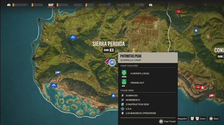 1 - Far Cry 6: Mini-gry - domino i walki kogutów - Far Cry 6 - poradnik do gry