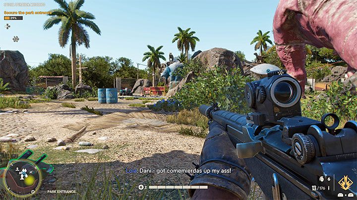 Gra nie pozwala niestety zakończyć operacji specjalnej od razu po powrocie do punktu startu - Far Cry 6: Operacje specjalne - Far Cry 6 - poradnik do gry