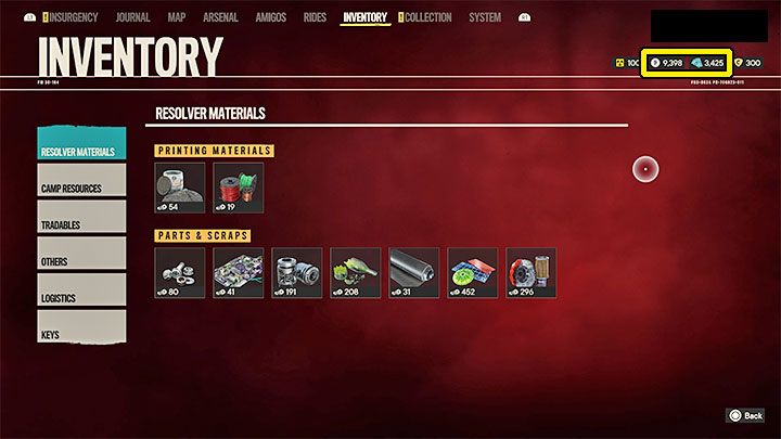 Dwie główne waluty, które opisaliśmy na tej stronie, to - Far Cry 6: Pieniądze - jak zarabiać? - Far Cry 6 - poradnik do gry