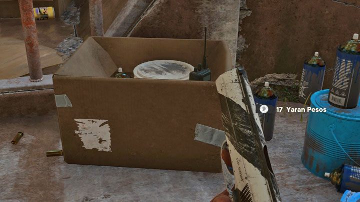 Najbardziej oczywisty sposób pozyskiwania gotówki to odnajdywanie pesos w formie lootu - Far Cry 6: Pieniądze - jak zarabiać? - Far Cry 6 - poradnik do gry