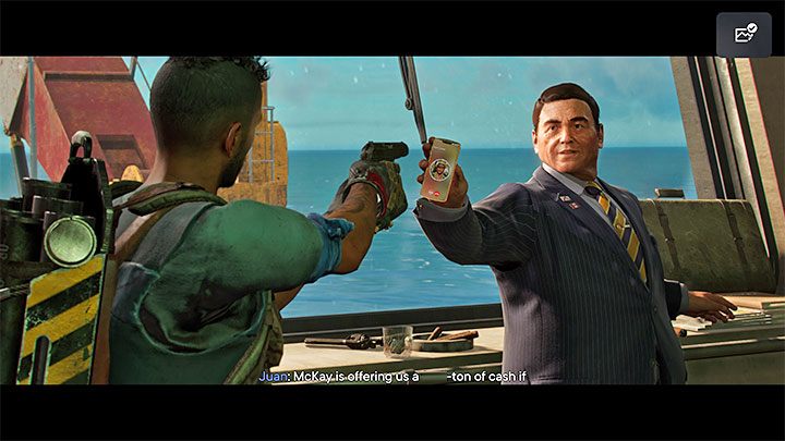 Ostatnia z głównych technik to zdobywanie gotówki dzięki zaliczaniu questów - Far Cry 6: Pieniądze - jak zarabiać? - Far Cry 6 - poradnik do gry