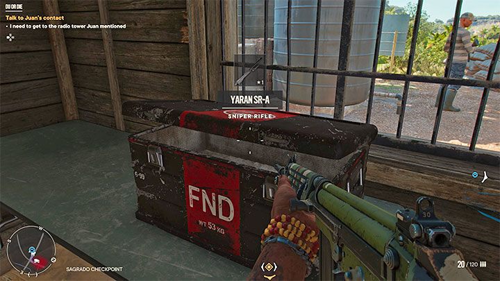 Zarówno nowe bronie jak i nowe elementy ubioru możecie zdobywać na różne sposoby, przy czym najważniejsze nich to - Far Cry 6: Rozwój postaci - Far Cry 6 - poradnik do gry