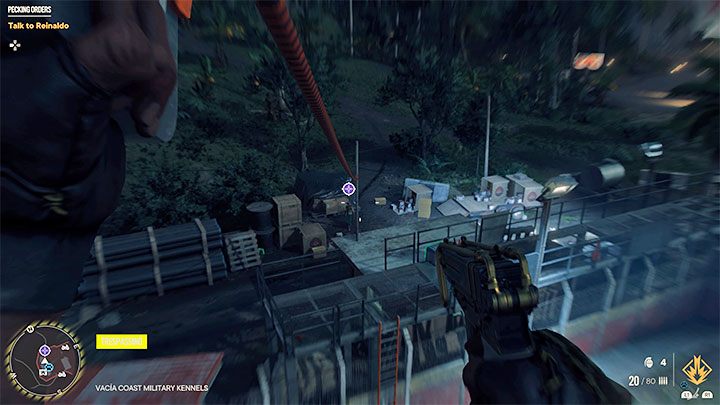 Zadanie to rozpocznie się od razu po ukończeniu Yarańskiej opowieści Najlepszy wróg człowieka - Far Cry 6: Porządek dziobania (Pecking Order) - solucja, opis przejścia - Far Cry 6 - poradnik do gry