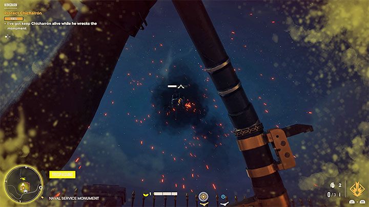 2 - Far Cry 6: Skrzydłowy (Wingman) - solucja, opis przejścia - Far Cry 6 - poradnik do gry