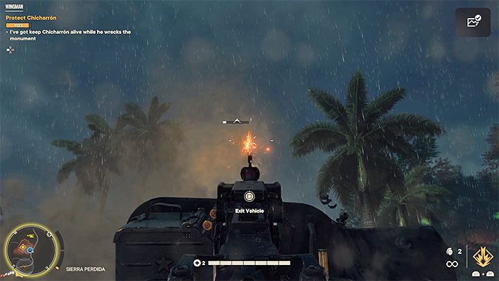 Dotrzecie do lokacji z pomnikiem (Naval Service Monument) - Far Cry 6: Skrzydłowy (Wingman) - solucja, opis przejścia - Far Cry 6 - poradnik do gry