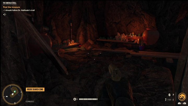 3 - Far Cry 6: Szmaragdowa czaszka (The Emerald Skull) - Wyprawy po skarby (El Este) - Far Cry 6 - poradnik do gry