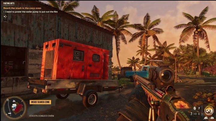 2 - Far Cry 6: Pożegnalne prezenty (Parting Gifts) - Wyprawy po skarby (El Este) - Far Cry 6 - poradnik do gry