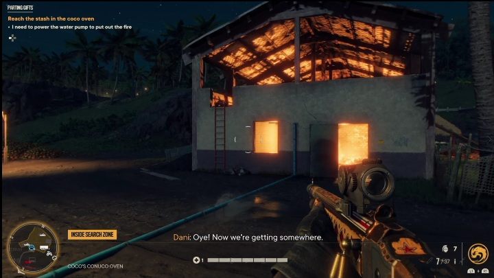 3 - Far Cry 6: Pożegnalne prezenty (Parting Gifts) - Wyprawy po skarby (El Este) - Far Cry 6 - poradnik do gry