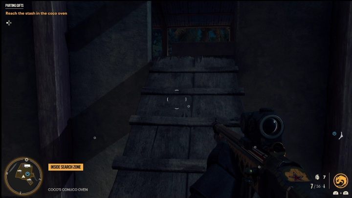 4 - Far Cry 6: Pożegnalne prezenty (Parting Gifts) - Wyprawy po skarby (El Este) - Far Cry 6 - poradnik do gry