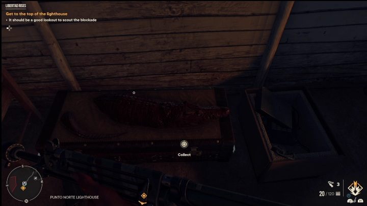 3 - Far Cry 6: Karabiny, Unikalne bronie - lista - Far Cry 6 - poradnik do gry