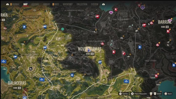 4 - Far Cry 6: Karabiny, Unikalne bronie - lista - Far Cry 6 - poradnik do gry