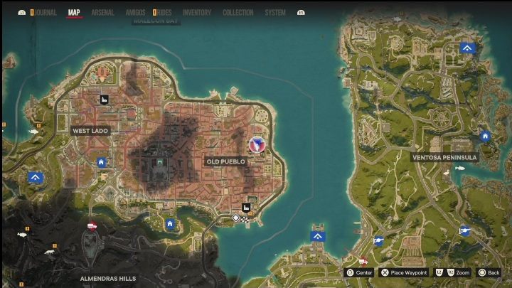 8 - Far Cry 6: Karabiny, Unikalne bronie - lista - Far Cry 6 - poradnik do gry