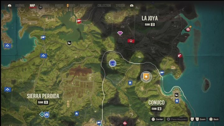 10 - Far Cry 6: Karabiny, Unikalne bronie - lista - Far Cry 6 - poradnik do gry