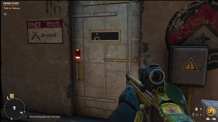 11 - Far Cry 6: Karabiny, Unikalne bronie - lista - Far Cry 6 - poradnik do gry