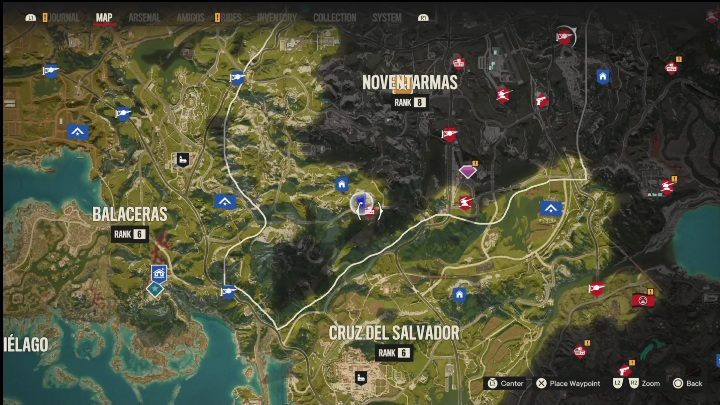 6 - Far Cry 6: Strzelby, Unikalne bronie - lista - Far Cry 6 - poradnik do gry