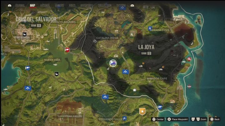 8 - Far Cry 6: Strzelby, Unikalne bronie - lista - Far Cry 6 - poradnik do gry