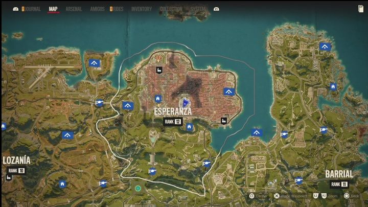 10 - Far Cry 6: Strzelby, Unikalne bronie - lista - Far Cry 6 - poradnik do gry