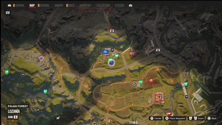 Region: Madrugada - Far Cry 6: Pistolety maszynowe, Unikalne bronie - lista - Far Cry 6 - poradnik do gry