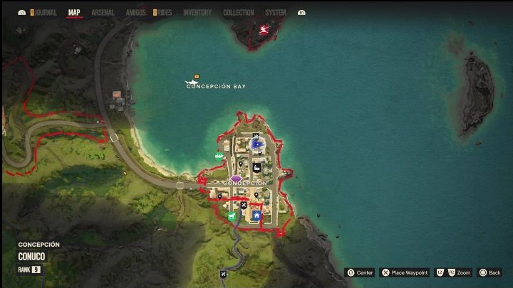 Region: El Este - Far Cry 6: Pistolety maszynowe, Unikalne bronie - lista - Far Cry 6 - poradnik do gry