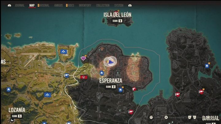 1 - Far Cry 6: Lekkie karabiny maszynowe, Unikalne bronie - lista - Far Cry 6 - poradnik do gry