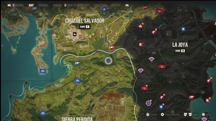 2 - Far Cry 6: Lekkie karabiny maszynowe, Unikalne bronie - lista - Far Cry 6 - poradnik do gry