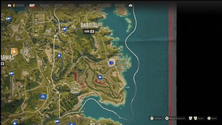 3 - Far Cry 6: Lekkie karabiny maszynowe, Unikalne bronie - lista - Far Cry 6 - poradnik do gry