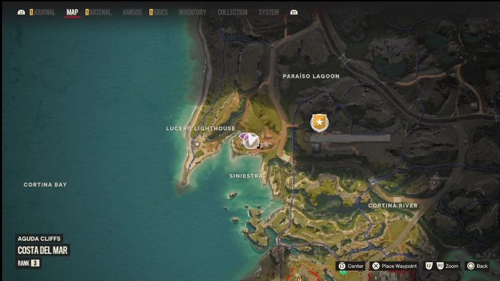 Region: Madrugada - Far Cry 6: Pistolety, Unikalne bronie - lista - Far Cry 6 - poradnik do gry