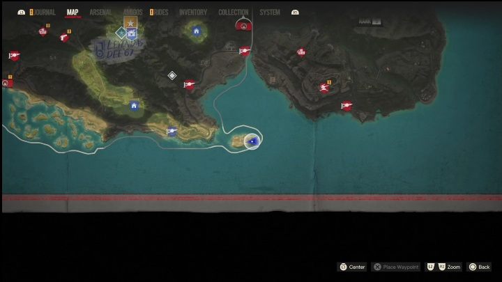 6 - Far Cry 6: Pistolety, Unikalne bronie - lista - Far Cry 6 - poradnik do gry