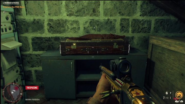 Do tego terenu możecie dostać się jedynie samolotem/helikopterem podczas swobodnej eksploracji świata - Far Cry 6: Pistolety, Unikalne bronie - lista - Far Cry 6 - poradnik do gry