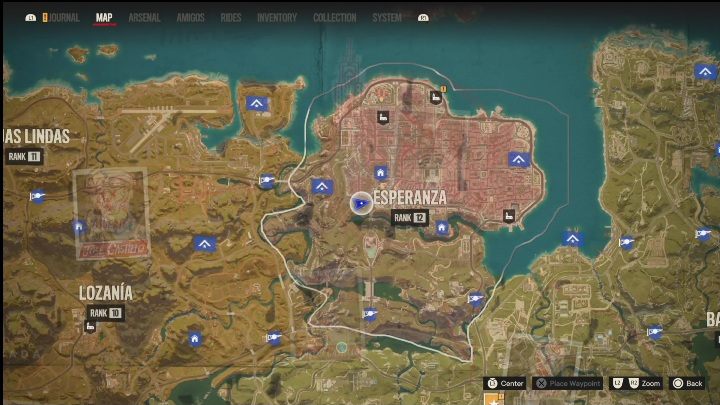 8 - Far Cry 6: Pistolety, Unikalne bronie - lista - Far Cry 6 - poradnik do gry