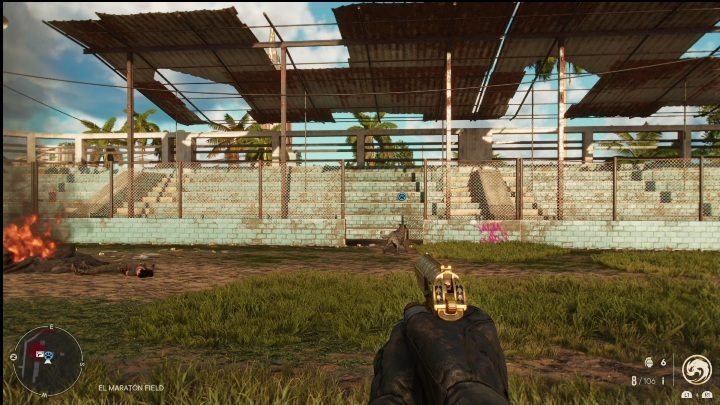 9 - Far Cry 6: Pistolety, Unikalne bronie - lista - Far Cry 6 - poradnik do gry